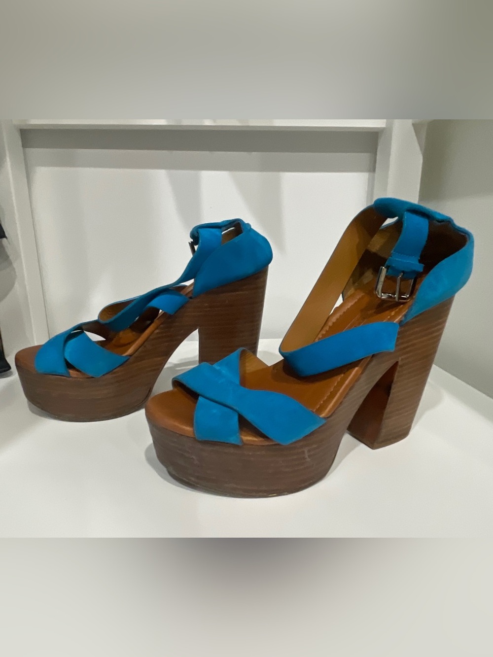 Vintage Ralph Lauren Collection Platform, 9